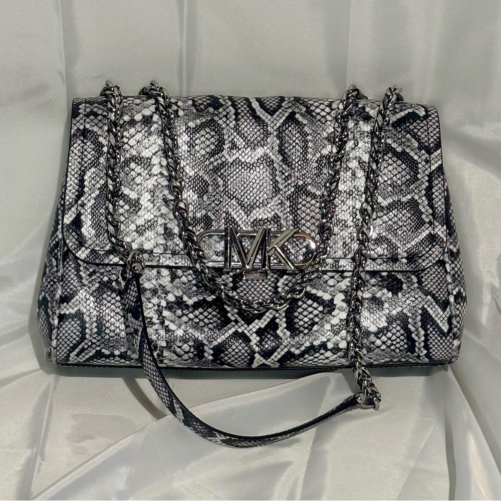 Michael Kors Snake Print